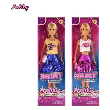 MASEN TOYS Modna lutka sort.