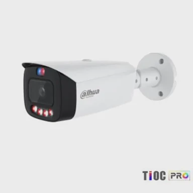 DAHUA Sigurnosna kamera NET CAMERA 6MP IR BULLET/HFW3649T1-ASPV0280B-PRO