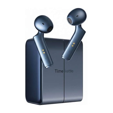 TIMEKETTLE Prevoditeljske slušalice W4, plave