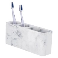 WENKO Bijelo-sivi organizator za Desio kistove