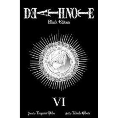 Death Note Black Edition vol. 6