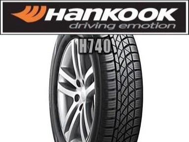 HANKOOK Guma KINERGY 4S H740, cjelogodišnja, 195/55R16, 91V-XL