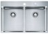 FRANKE Sudoper BXX, 220 36-36 TL