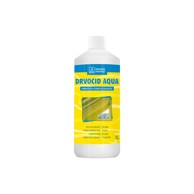 ISKRA Impregnacija za drvo Aqua, zelena, 1l