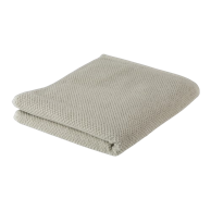 ESSENZA BATH Ručnik Popcorn 50x90 cm zeleni