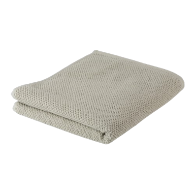 ESSENZA BATH Ručnik Popcorn 50x90 cm zeleni