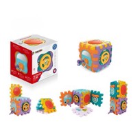 Interaktivna kocka Iggy Ziggy