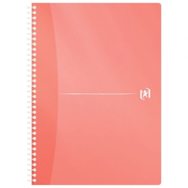 OXFORD Blok kolegij, My Colours, A4, karo, 90 listova, perforacija, 4 rupe