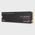 WESTERN DIGITAL SSD disk Black SN7100 M.2 PCIe 4.0 NVMe 4 TB 3D TLC NAND