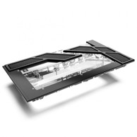 ALPHACOOL Nosač Y60 s D5 Apex pumpom, akril