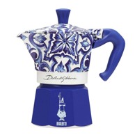 BIALETTI Moka Dolce&Gabbana 3T, plava
