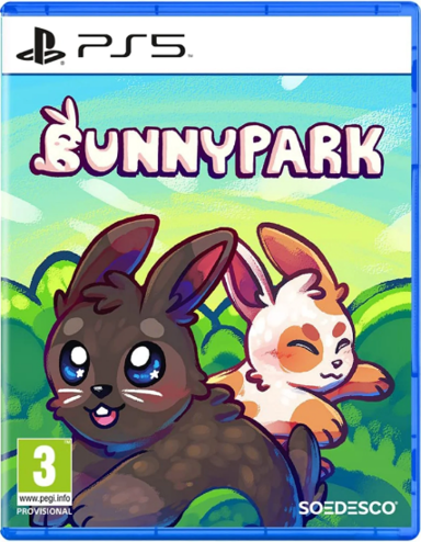 Igra za PS5: Bunny Park