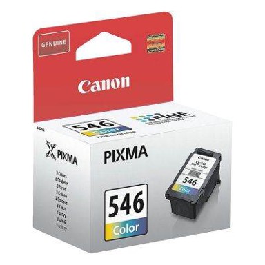 CANON Tinta CL-546, BS8289B001AA, tri-colour, za Pixma iP2850/MG2450/MG2550/MG2950/MX496