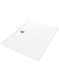 VOXORT Tuš kada Image flat 100x80 pravokutna