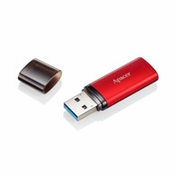 APACER USB stick 3.2 Gen 1 AH25B 128 GB crveni