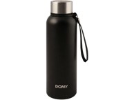 DOMY Termos boca, grafit, 750 ml