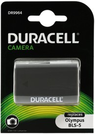 DURACELL Baterija za Olympus PEN E-PL2 BLS-5