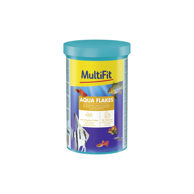MULTIFIT Hrana za ribe Aqua Flakes 1 L