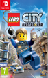 WARNER BROS GAMES Igra za Nintendo Switch: LEGO City Undercover