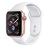 B-STRAP Soft Silicone remen za Apple Watch 42/44/45mm, White