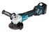 MAKITA Akumulatorska kutna brusilica DGA518RTJU, 125 mm, 8500 okr./min
