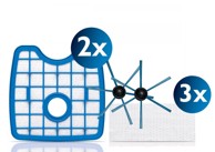 PHILIPS Zamjenski dijelovi FC8068/01