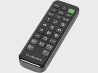 VIVANCO Daljinski upravljač za Sony, spreman za uporabu Zapper