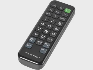 VIVANCO Daljinski upravljač za Sony, spreman za uporabu Zapper