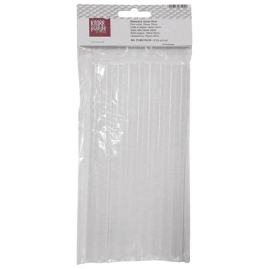KNORR PRANDELL Patrone za ljepilo, 10 mm × 20 cm, 9 kom.