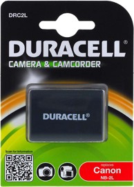 DURACELL Baterija DRC2L za Canon NB-2L