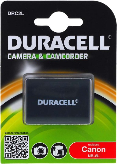 DURACELL Baterija DRC2L za Canon NB-2L