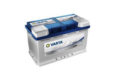VARTA Akumulator Marine EFB 80AH L+ Dual Purpose LED80 930080080B912 31,5x17,5x19,0 (800A)