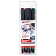 EDDING Marker OHP permanentni 0,3mm 140 S/4 S