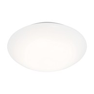 FEROTEHNA Plafonjera LED 24W, 1440 lm, 6500K, IP20, PVC, 38 cm