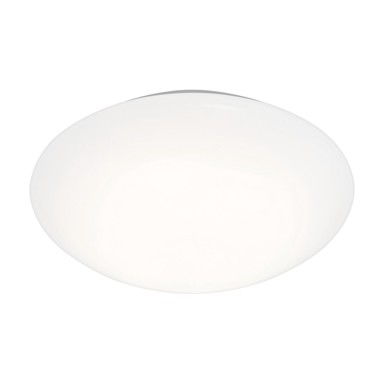 FEROTEHNA Plafonjera LED 24W, 1440 lm, 6500K, IP20, PVC, 38 cm