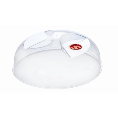 Plastični poklopac za mikrovalnu 25 cm