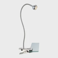 GLOBO LED stolna svjetiljka Serpent 24109K, crna