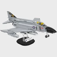 COBI Konstrukcijski set F-4 Phantom II USS Midway