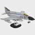 COBI Konstrukcijski set F-4 Phantom II USS Midway
