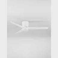 NOVA LUCE Aloa plafonski ventilator led 18w 2190lm 220-240v ip20 3000-4000-6500k nl9952375