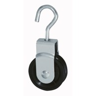 HSI Kolotur pocinčani s kukom 40 mm EAN