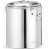 HENDI Termos posuda Kitchen Line, 36 l, čelik