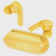 HOCO Bežične slušalice bluetooth stereo TWS Bright true ENC EW39 žute