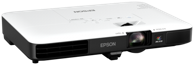 EPSON Projektor EB-1780W, 1280 x 800, bijeli