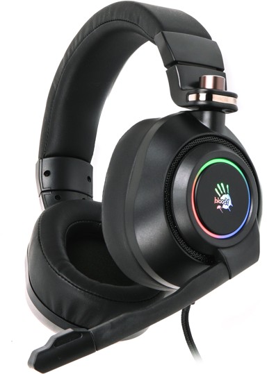 A4TECH Slušalice Bloody G580 7.1 USB crne