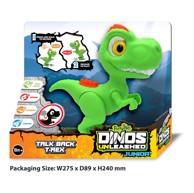 Igračka Talk back T-Rex Dino Unleashed