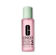 CLINIQUE Clarifiyng Lotion 3 - losion za kombinirani i masni tip kože Clarifiyng Clarifiyng Lotion 3