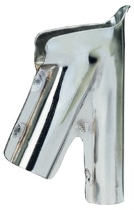 BOSCH Dodatak za zavarivanje za pištolj za zagrijavanje, siva