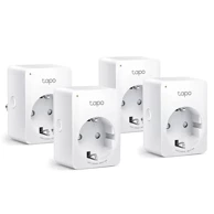 TP-LINK WLAN utičnica Tapo P110, 2.4 GHz, 4 komada