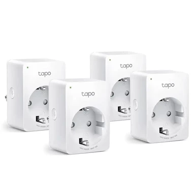 TP-LINK WLAN utičnica Tapo P110, 2.4 GHz, 4 komada